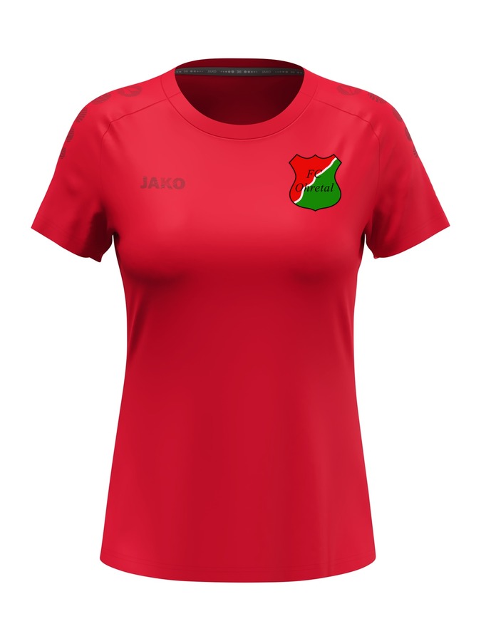 Jako T-Shirt Light Flow Damen
