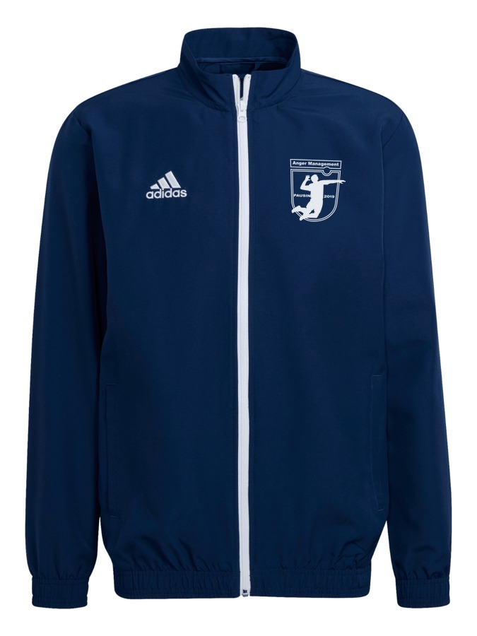 adidas Entrada 22 Präsentationsjacke