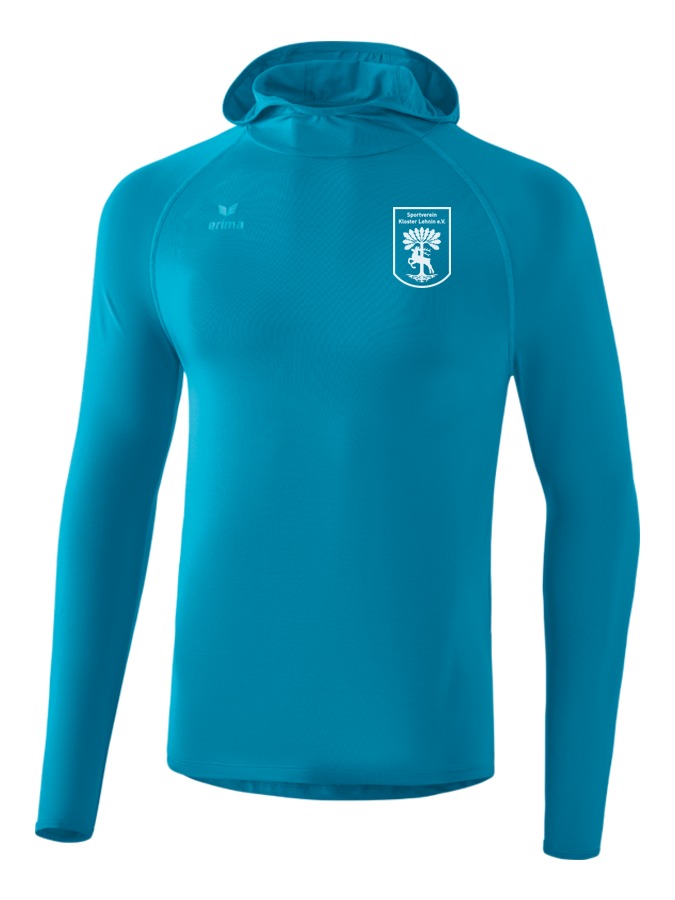 Erima Longsleeve mit Kapuze