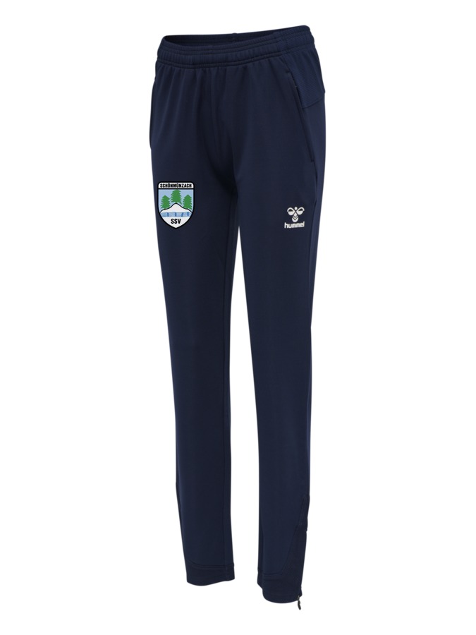 Hummel Lead Poly Pants Damen