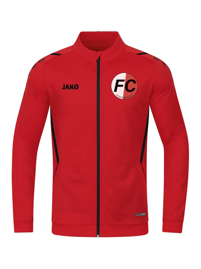 Jako Polyesterjacke Challenge