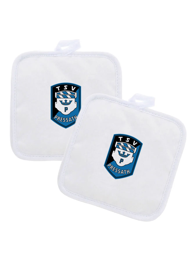 Topflappen Logo (2er-Set)