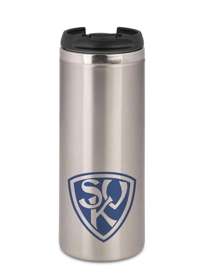 Edelstahl-Thermosbecher