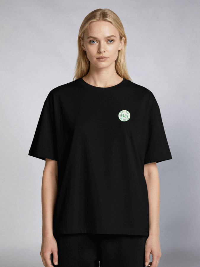 T-Shirt Oversized Travel Damen