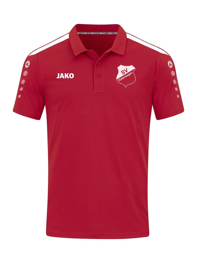 Jako Poloshirt Power