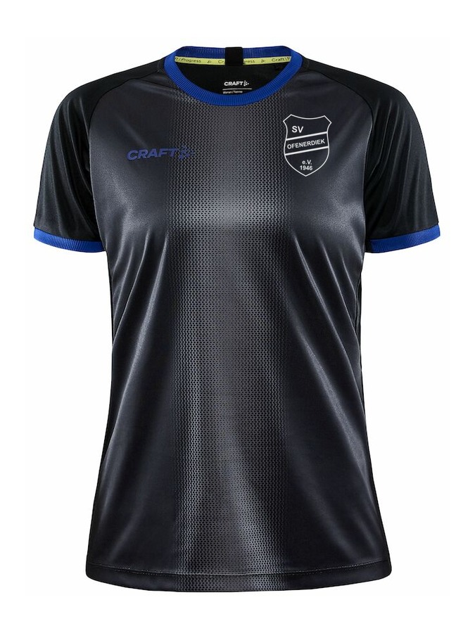 Craft Progress 2.0 Graphic Trikot Damen