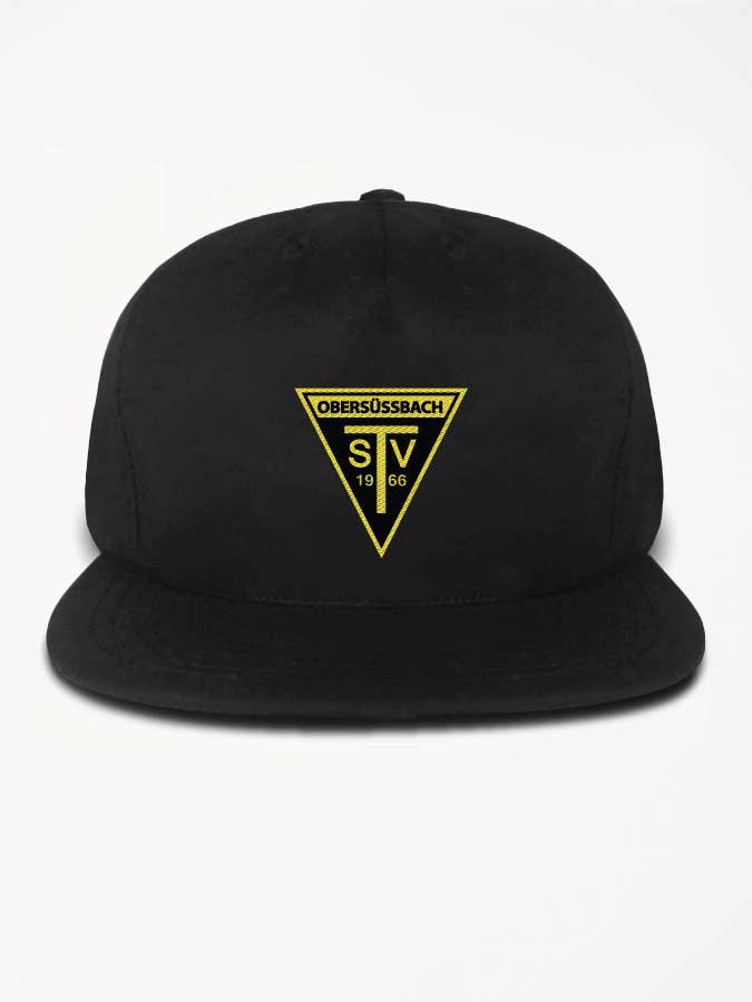 Snapback 5 Panel Sticklogo