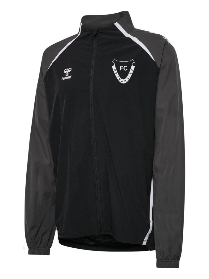 Hummel Lead 2.0 Woven Jacke