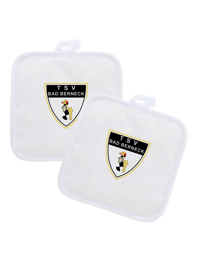 Topflappen Logo (2er-Set)