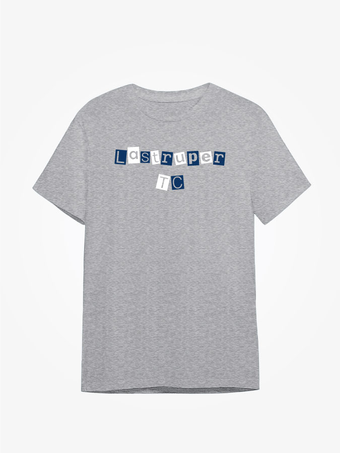 Shirt Letter Kids
