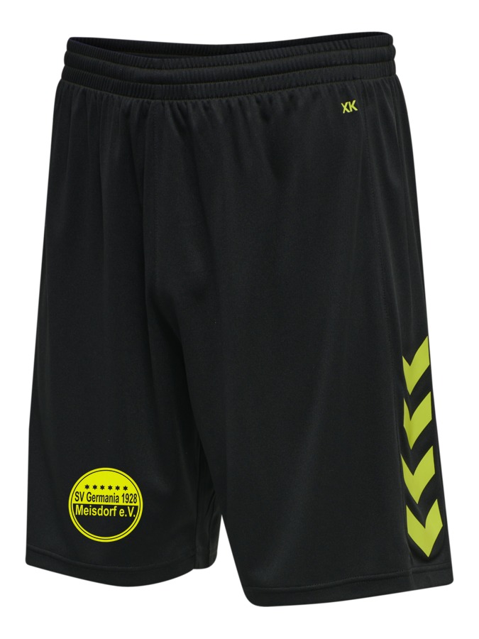 Hummel Core XK Trainingsshorts