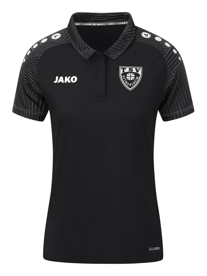 Jako Poloshirt Performance Damen