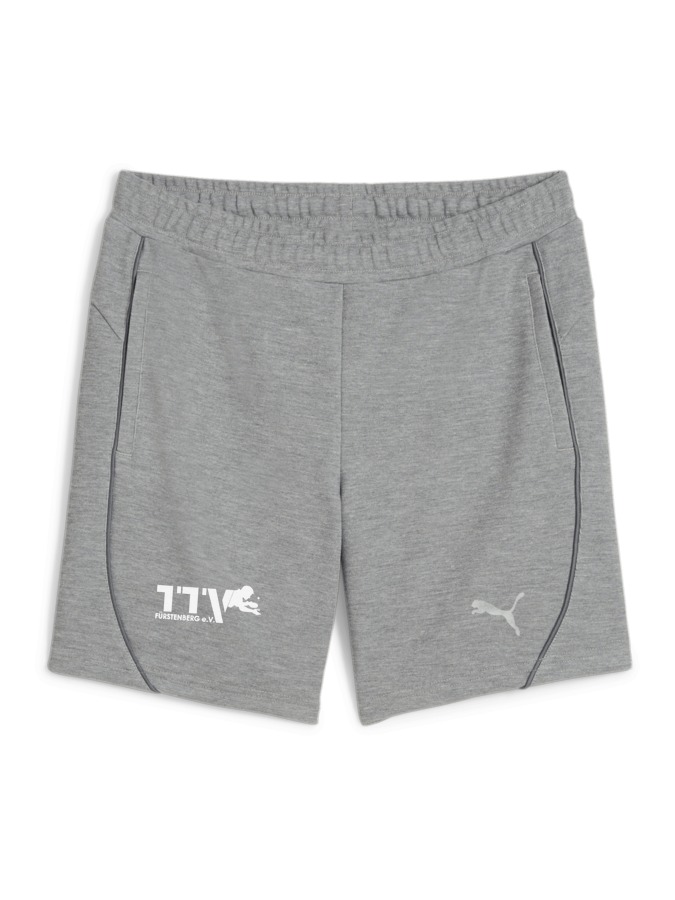 PUMA teamFINAL Casuals Shorts Damen