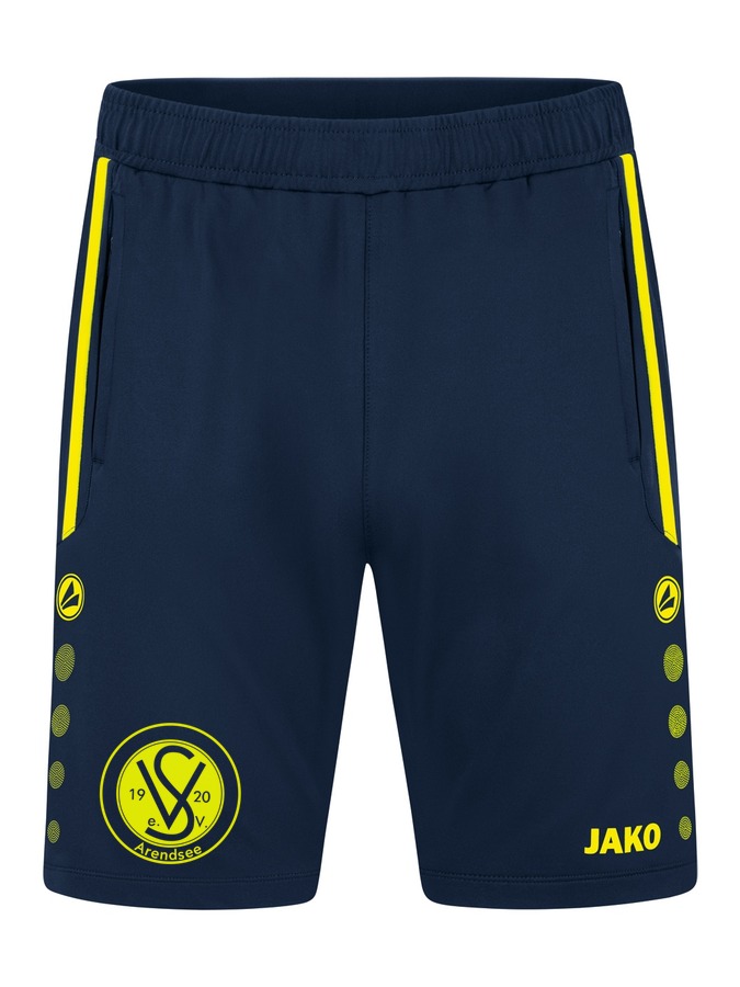 Jako Trainingsshort Allround Damen