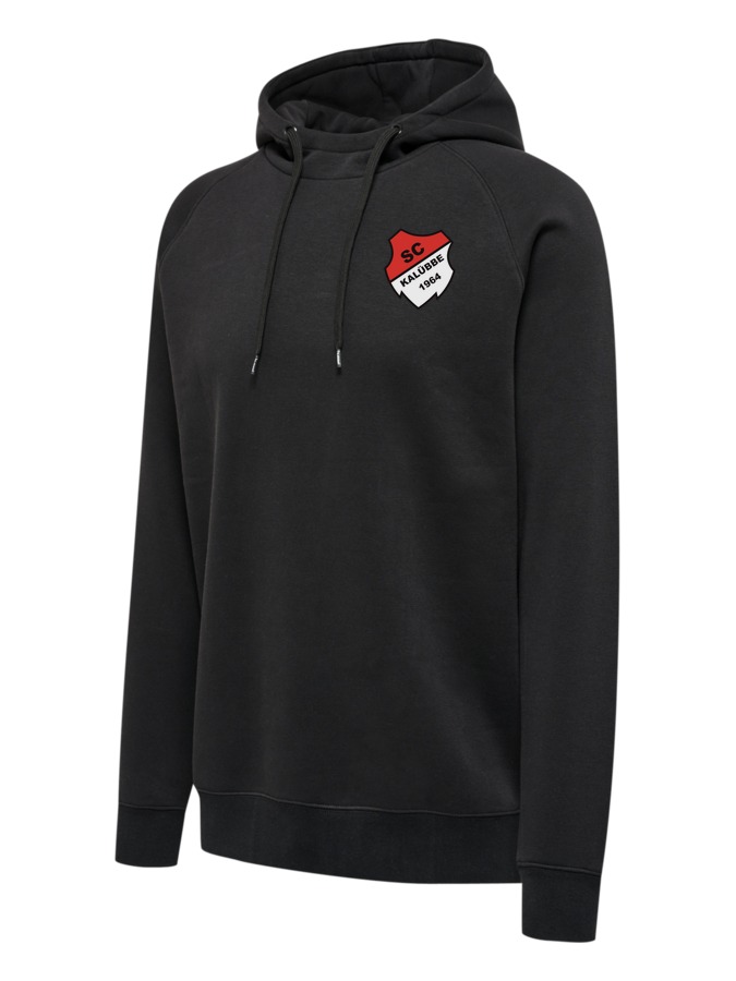 Hummel Red Heavy Hoodie