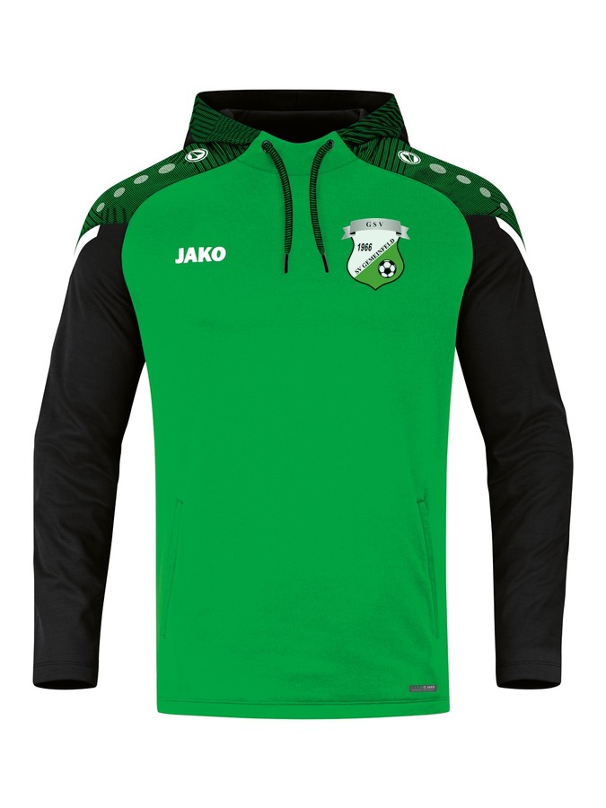 Jako Kapuzensweat Performance Damen