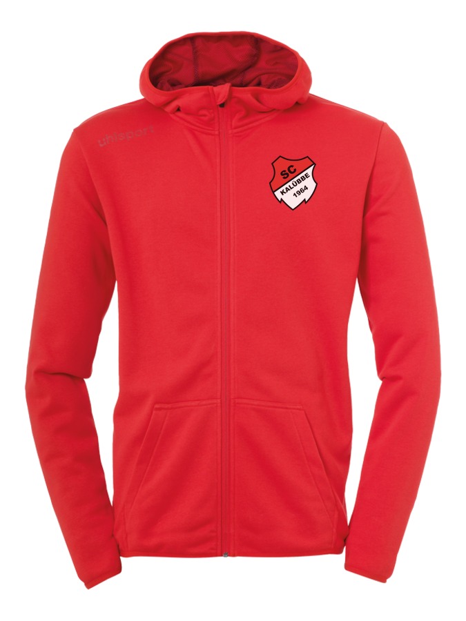 uhlsport Essential Kapuzenjacke