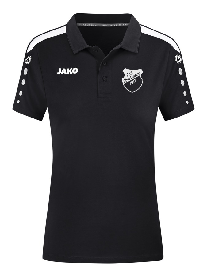 Jako Poloshirt Power Damen