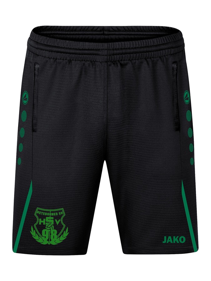 Jako Trainingsshort Challenge