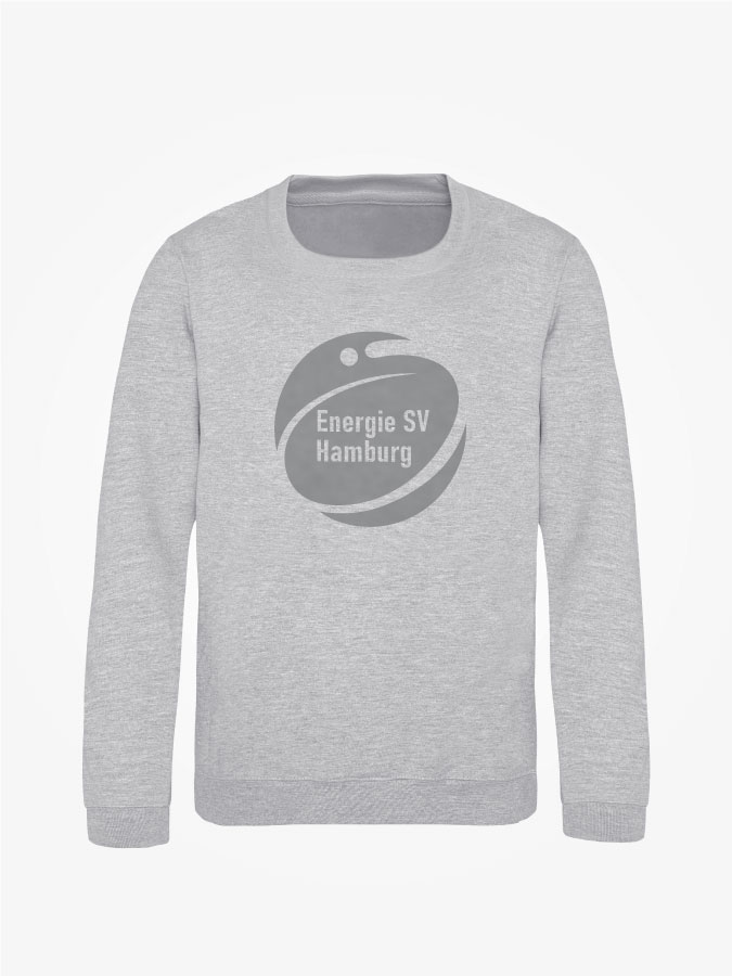 Sweater All Grey Kids Unisex