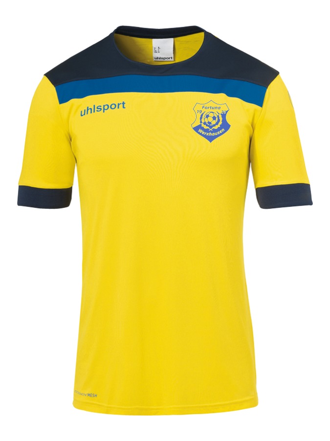 uhlsport Offense 23 Trikot Kurzarm