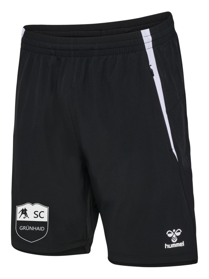 Hummel Lead 2.0 Woven Shorts