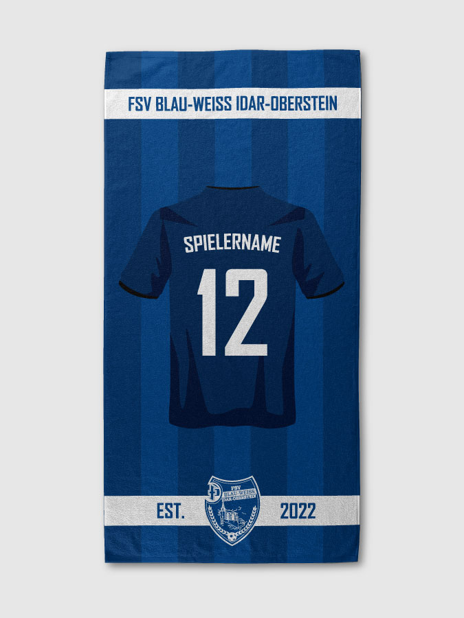 Strandhandtuch Jersey