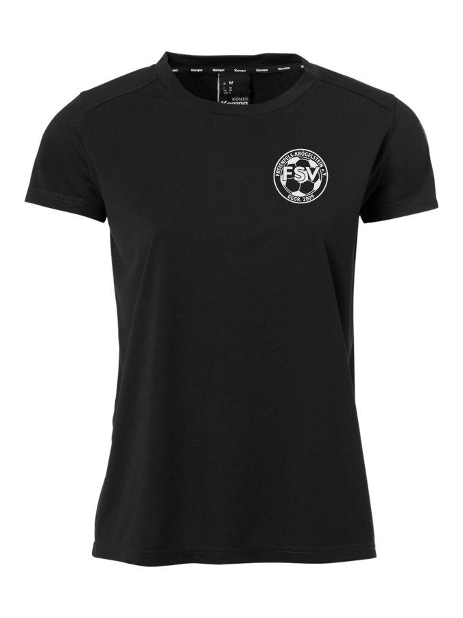 Kempa Status T-Shirt Damen