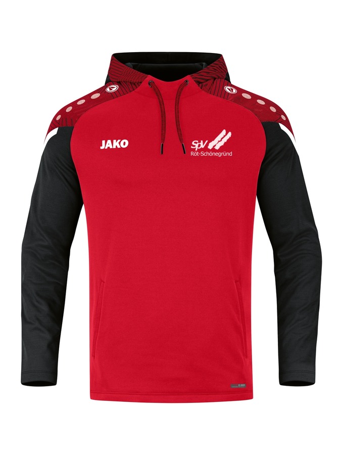 Jako Kapuzensweat Performance Damen