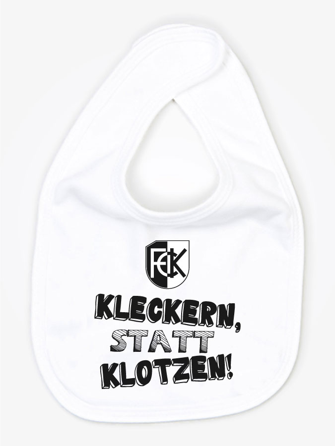 Babylätzchen Kleckern