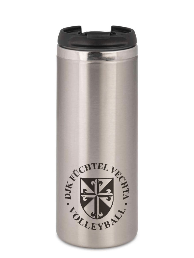 Edelstahl-Thermosbecher