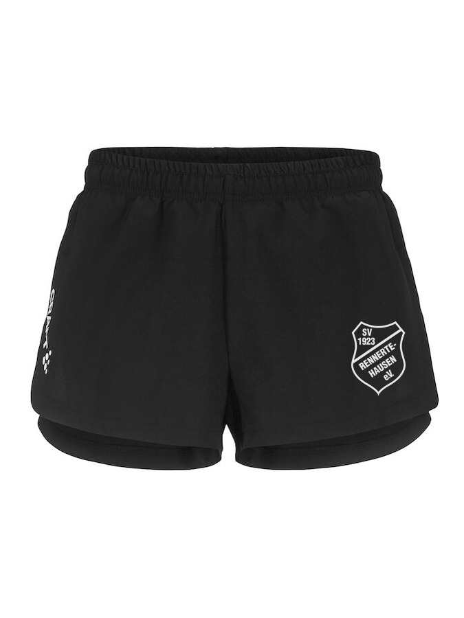 Craft Rush 2.0 Marathon Shorts