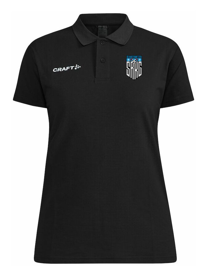 Craft Progress 2.0 Poloshirt Damen