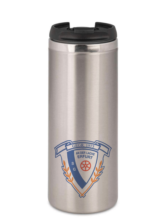 Edelstahl-Thermosbecher