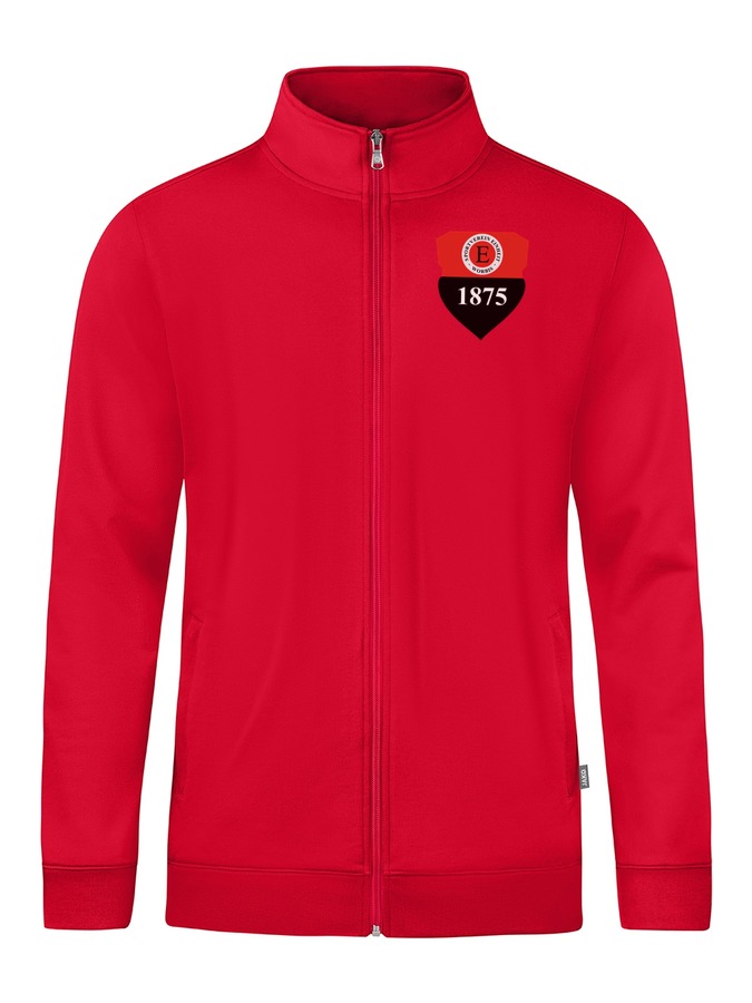 Jako Sweatjacke Doubletex Damen