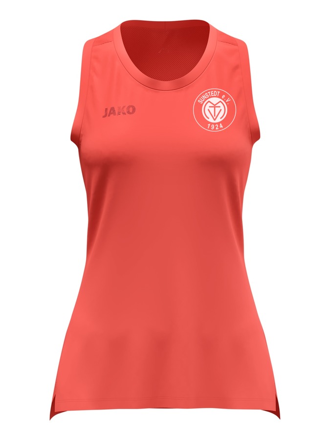 Jako Tanktop Light Flow Damen