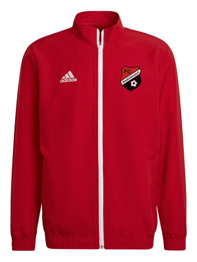 adidas Entrada 22 Präsentationsjacke