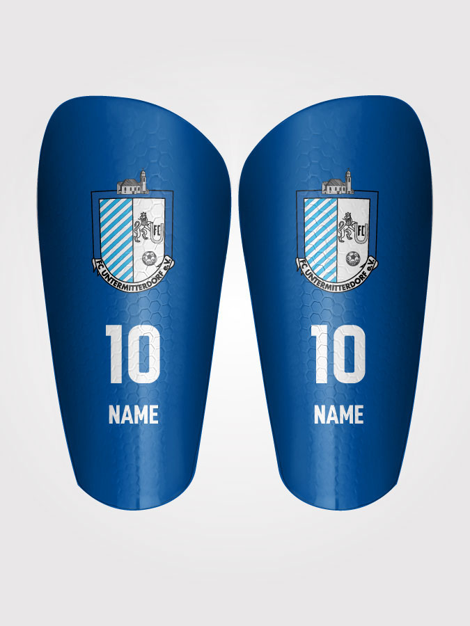 Schienbeinschoner Logo