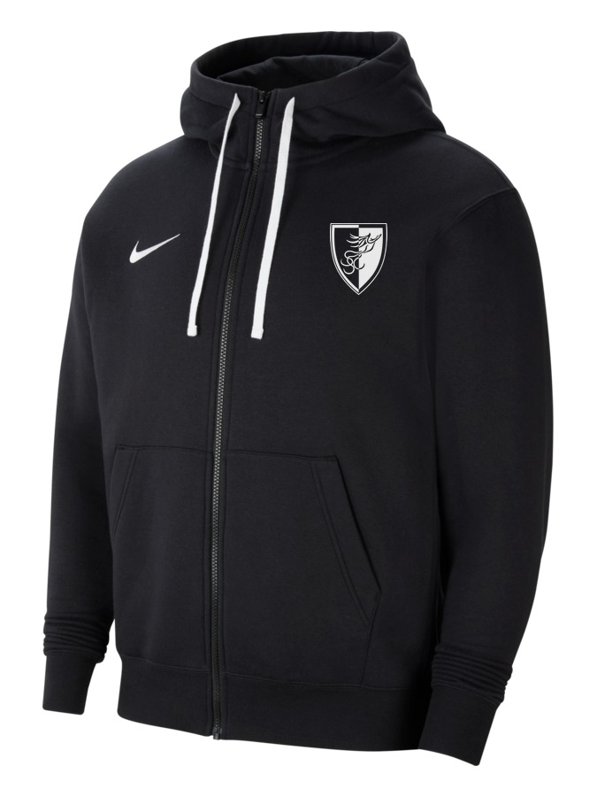 Nike Park 20 Fleece Full-Zip Hoodie
