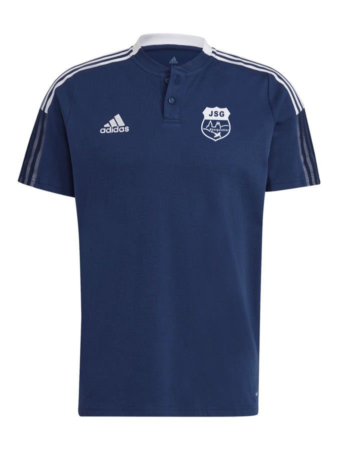 adidas Tiro 21 Poloshirt
