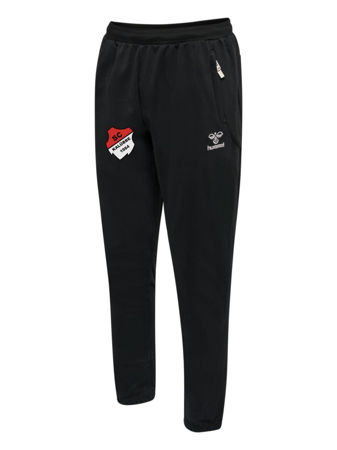 Hummel Move Grid Cotton Pants