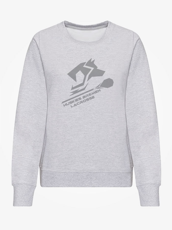 Sweater All Grey Unisex