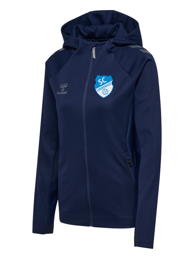 Hummel Cima 2.0 Zip Hoodie Damen