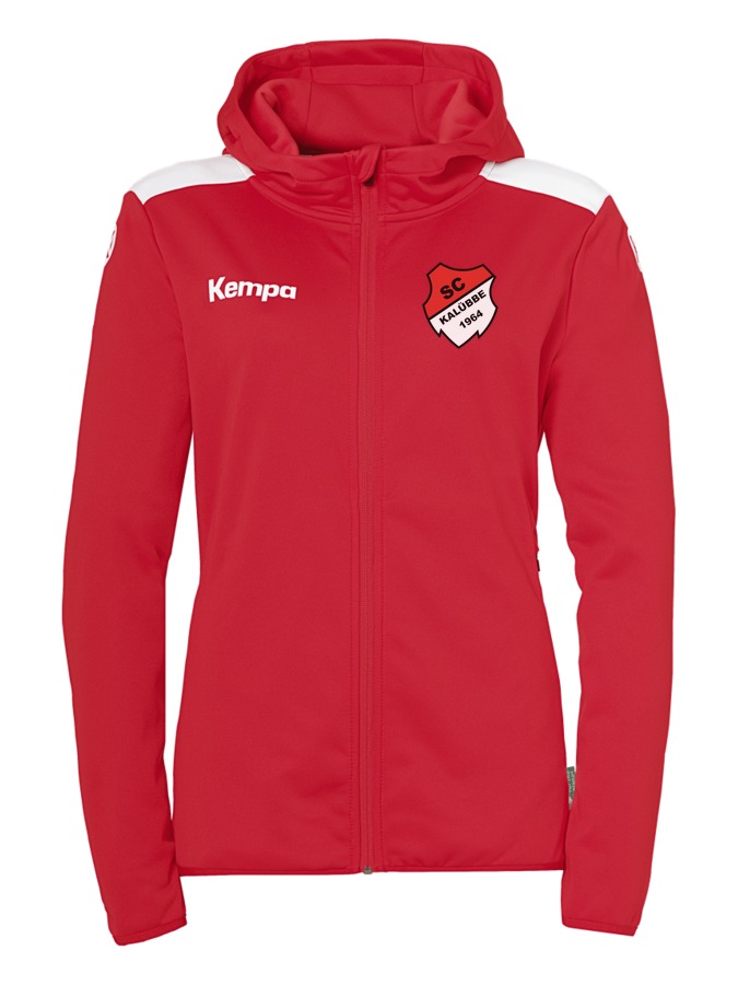 Kempa Emotion 27 Kapuzenjacke Damen