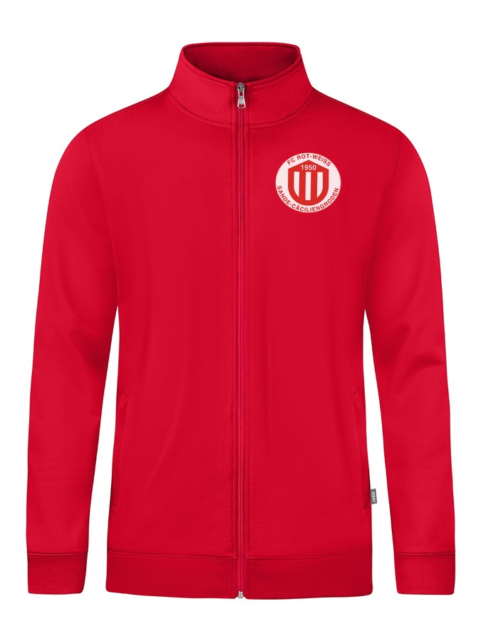 Jako Sweatjacke Doubletex