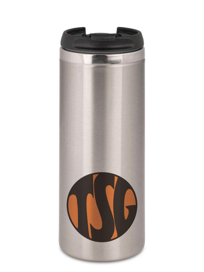 Edelstahl-Thermosbecher