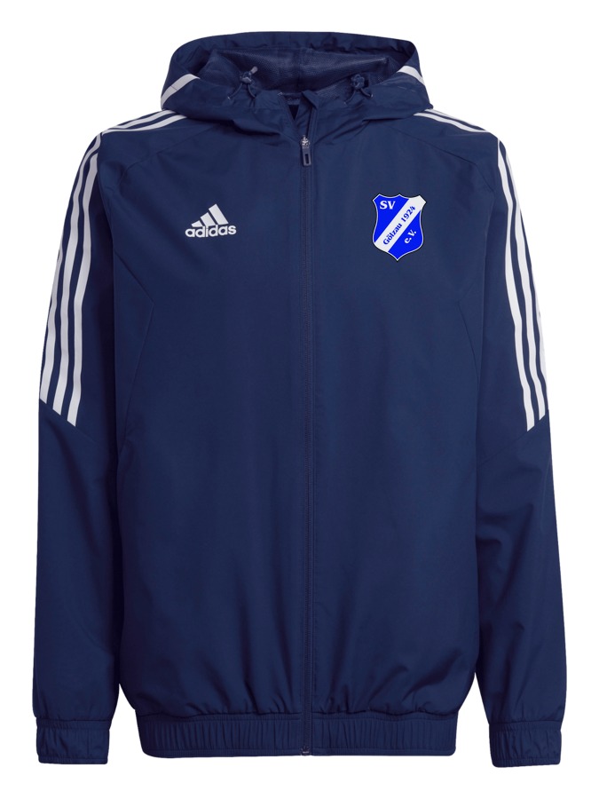 adidas Condivo 22 Allwetterjacke
