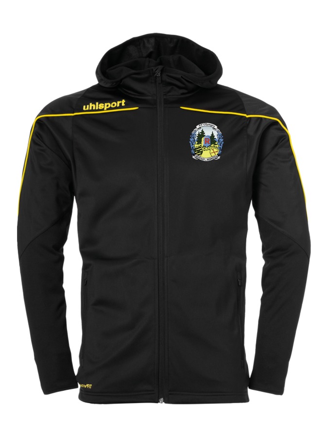 uhlsport Stream 22 Track Kapuzenjacke