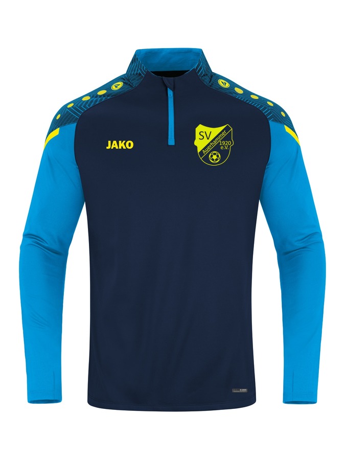 Jako Ziptop Performance