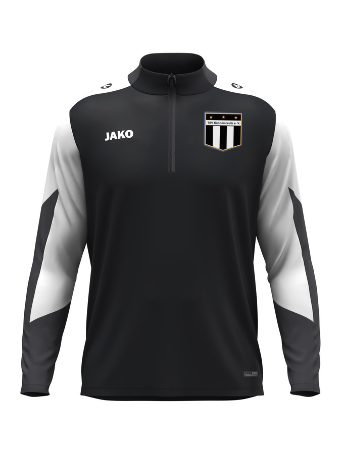 Jako Ziptop Dynamic